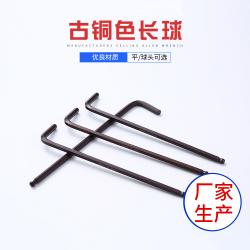 內(nèi)六角扳手：輕身靈便，長時操作的得力工具