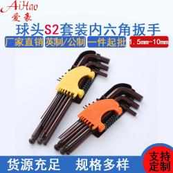 內(nèi)六角扳手：親民之選，維修與 DIY 的得力伙伴
