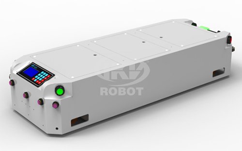 雙向背負(fù)式AGV