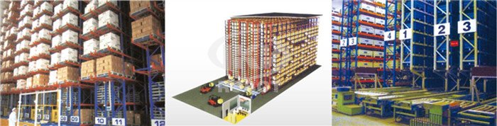 智能倉(cāng)庫(kù)