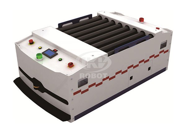 全向滾筒背負(fù)式AGV